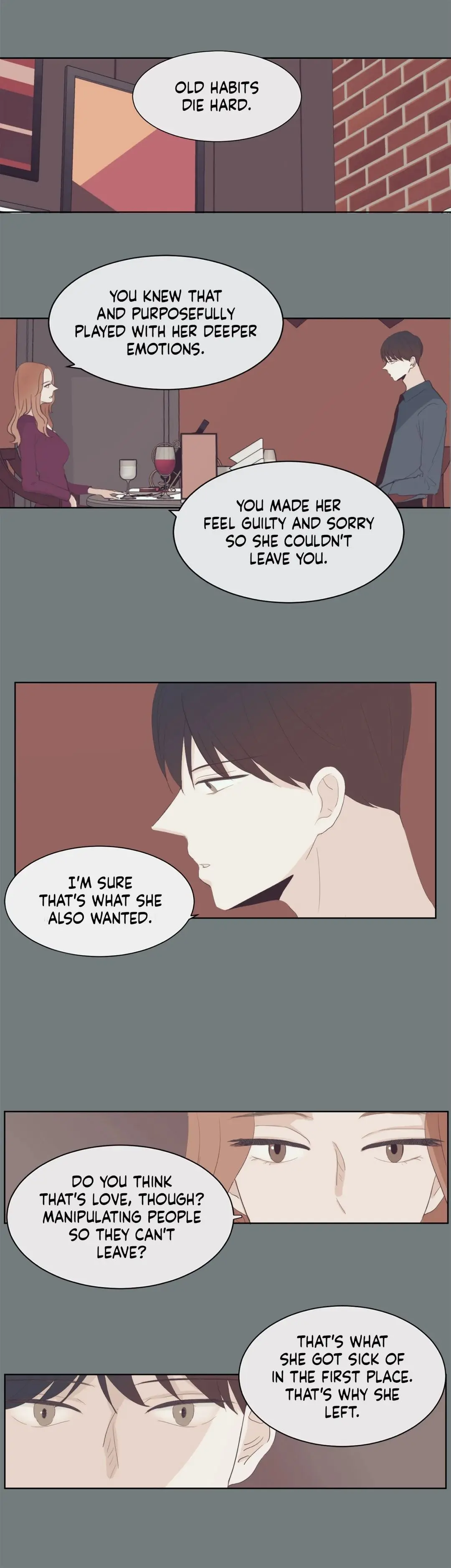 Let it be Episode 16 - Page 14