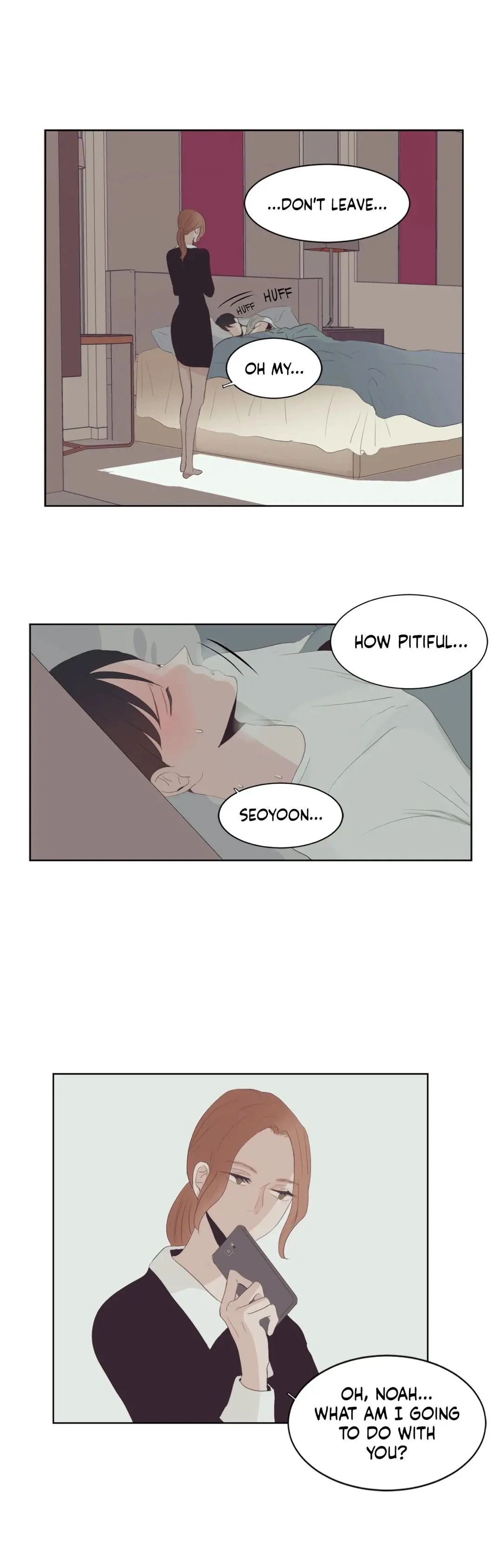 Let it be Episode 16 - Page 19