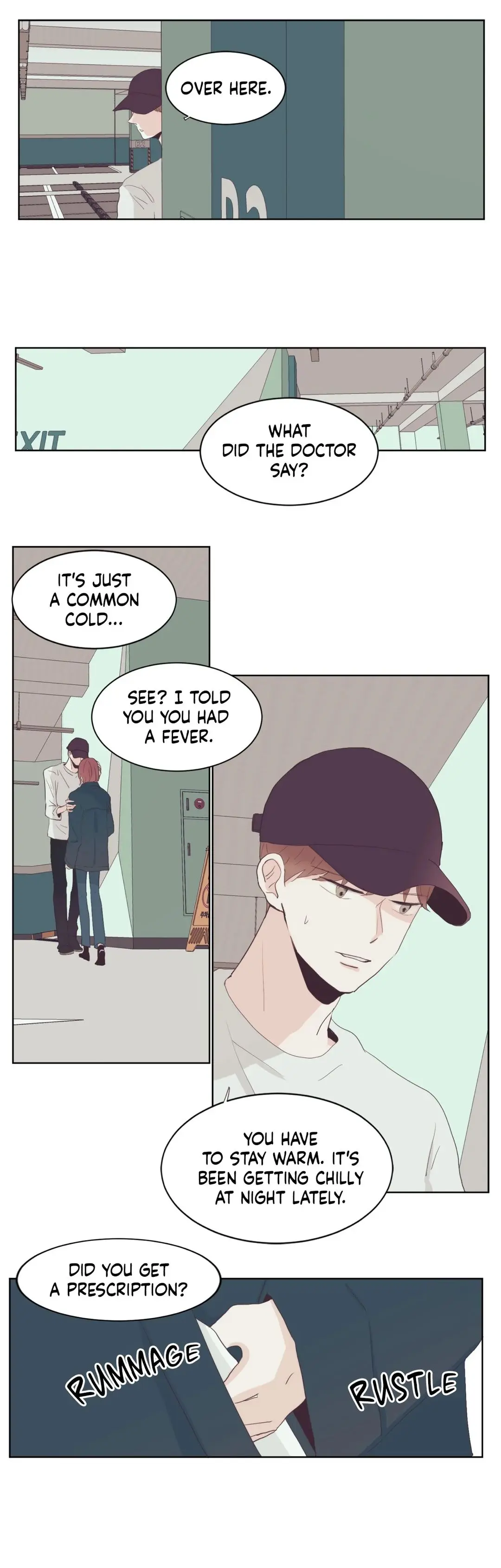 Let it be Episode 16 - Page 2