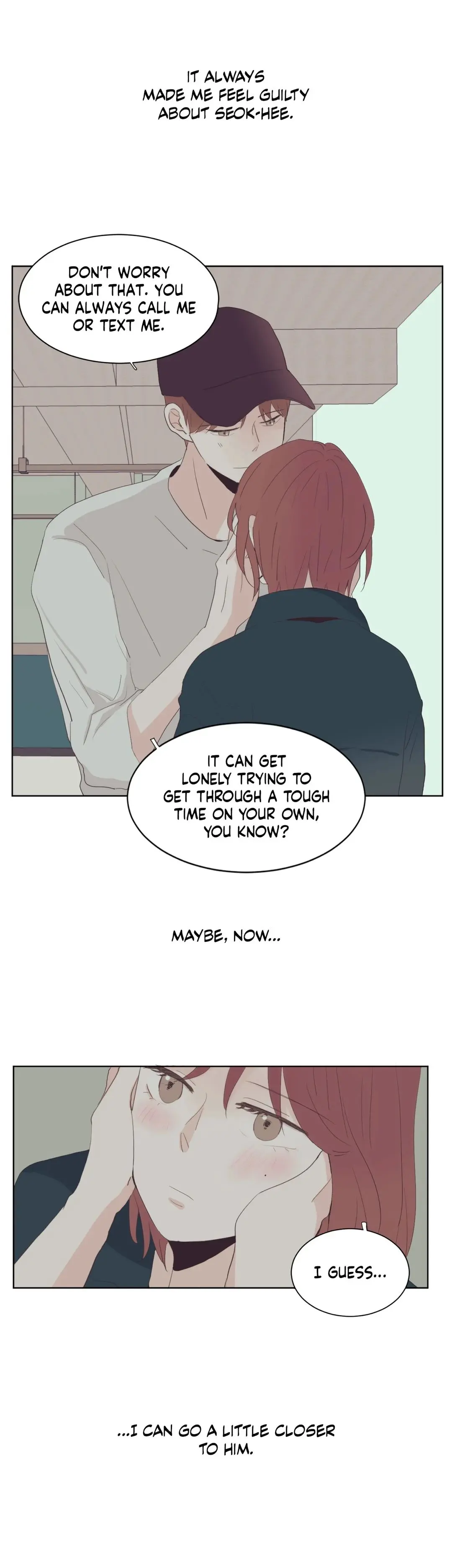 Let it be Episode 16 - Page 5