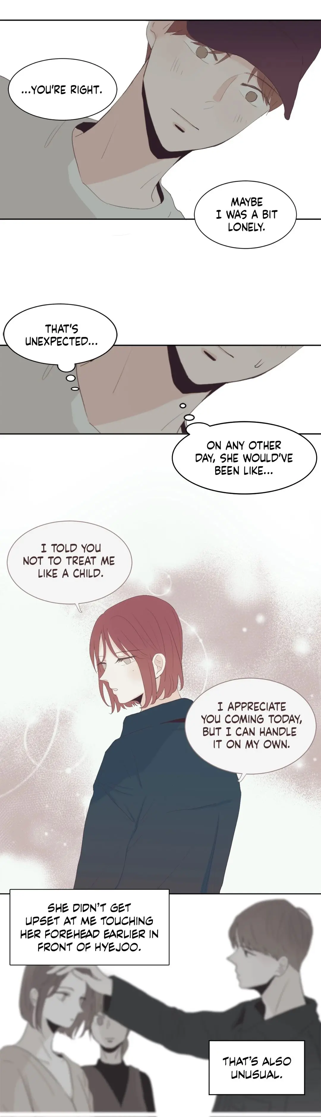 Let it be Episode 16 - Page 6