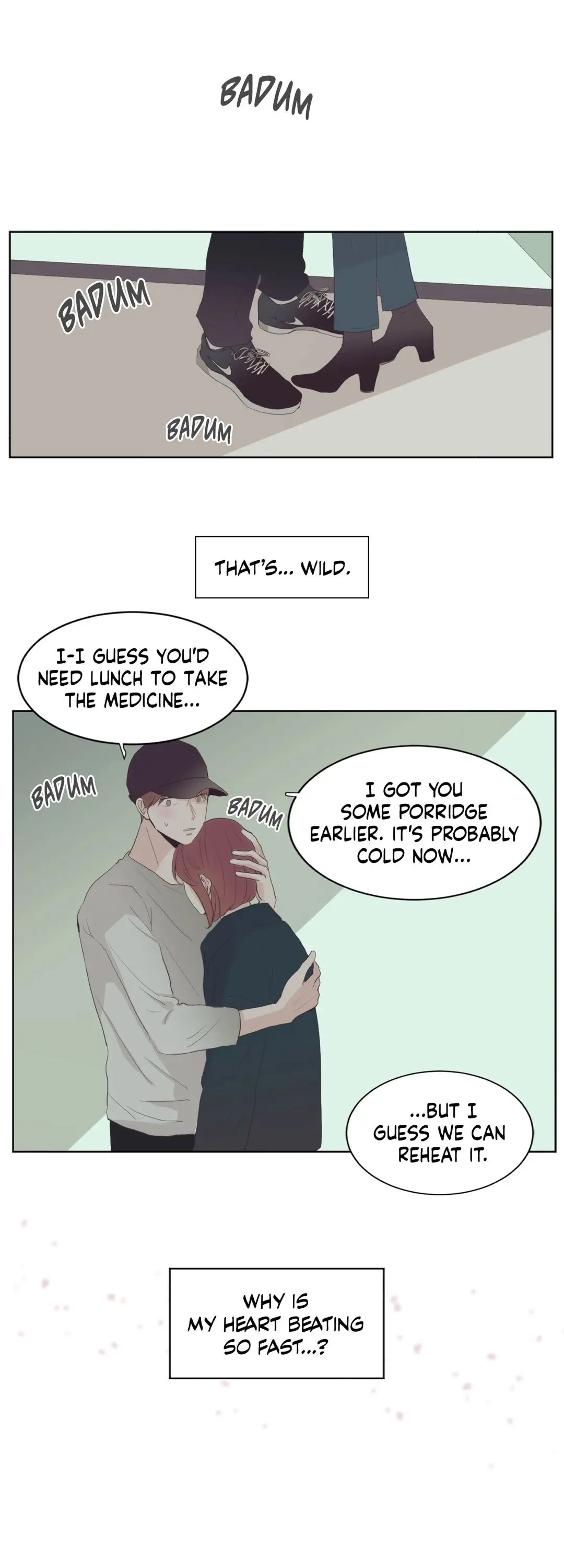Let it be Episode 16 - Page 8