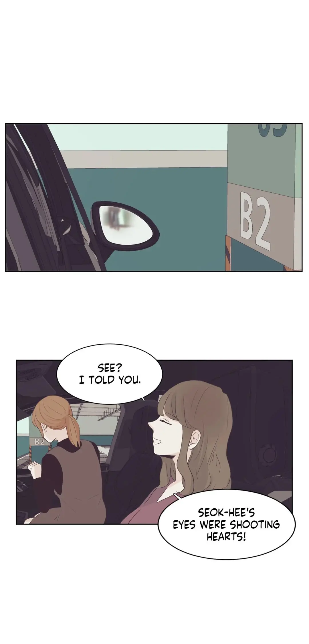 Let it be Episode 16 - Page 9