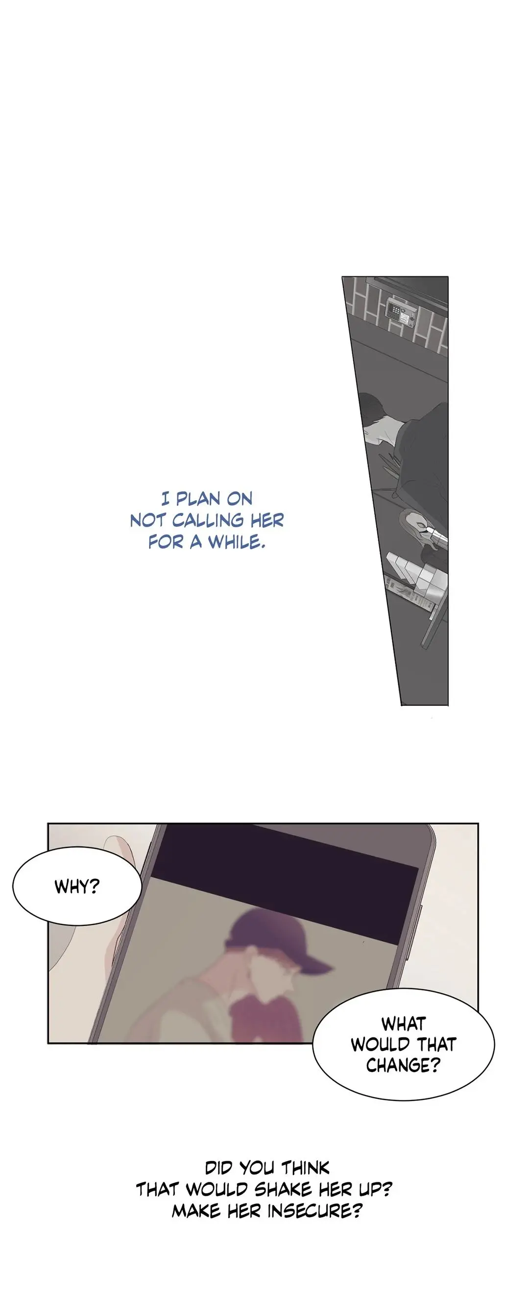 Let it be Episode 17 - Page 1