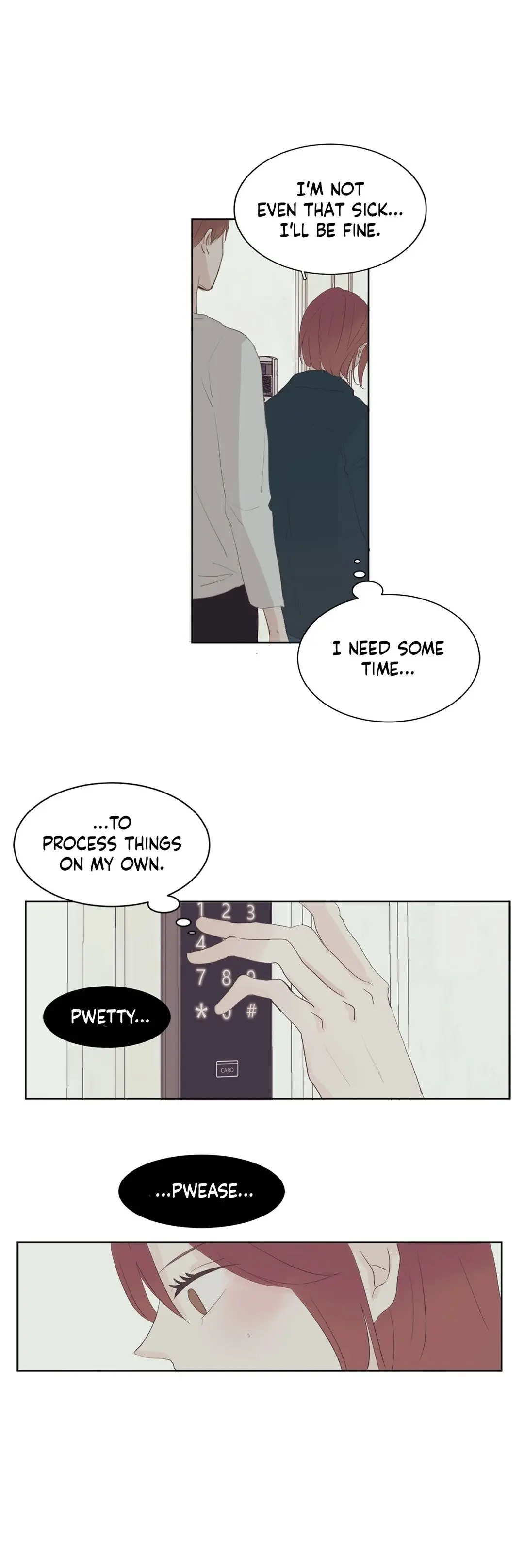 Let it be Episode 17 - Page 11