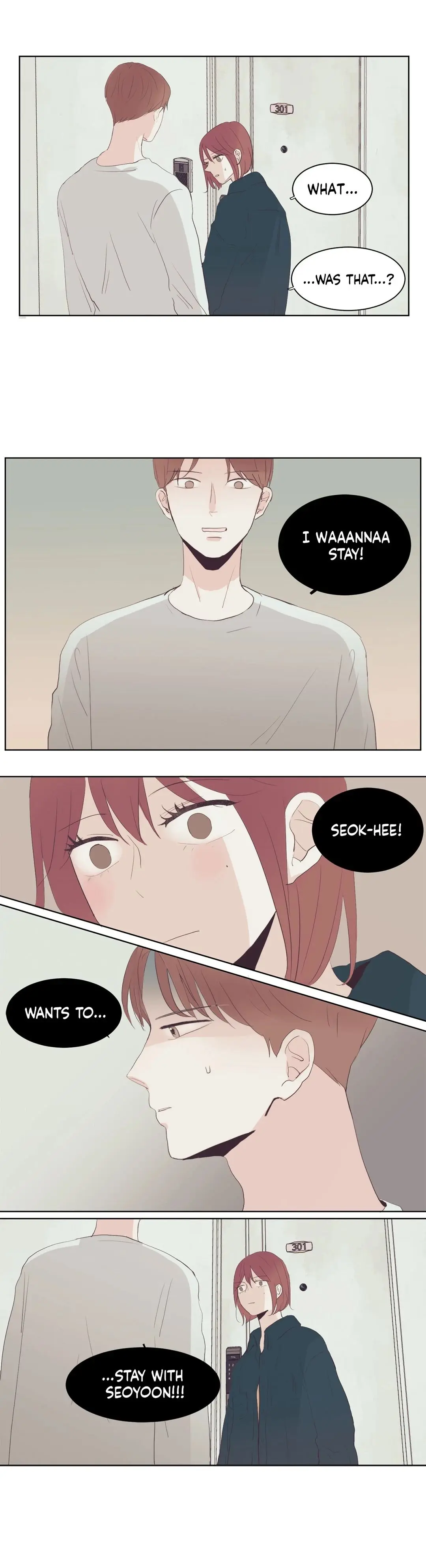 Let it be Episode 17 - Page 12