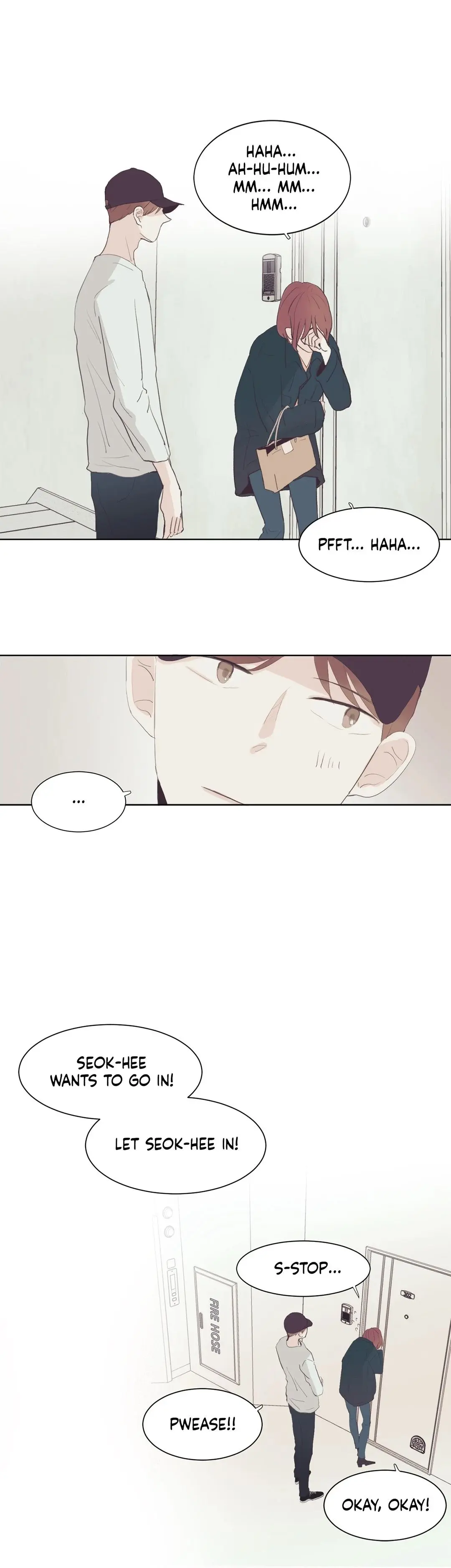 Let it be Episode 17 - Page 16