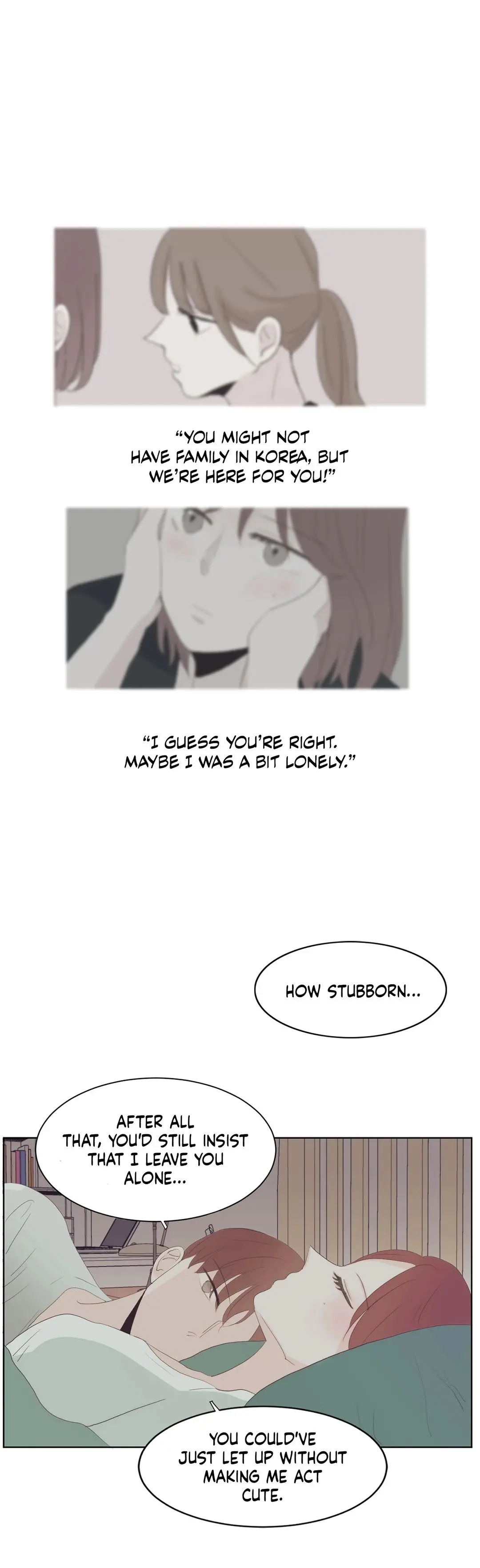 Let it be Episode 17 - Page 19