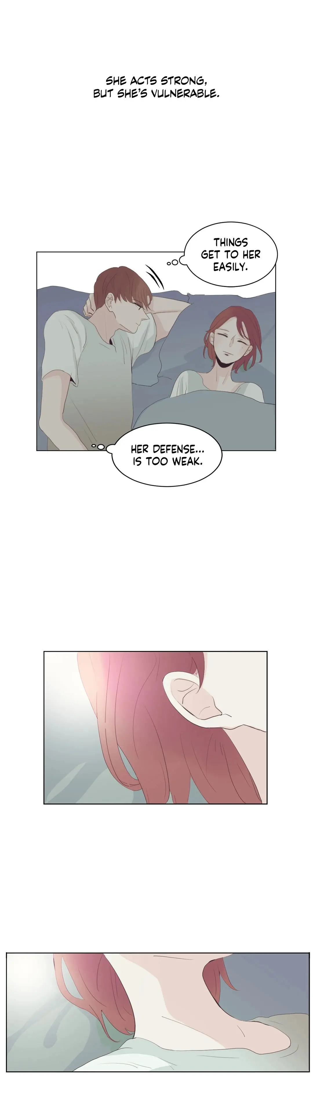Let it be Episode 17 - Page 20
