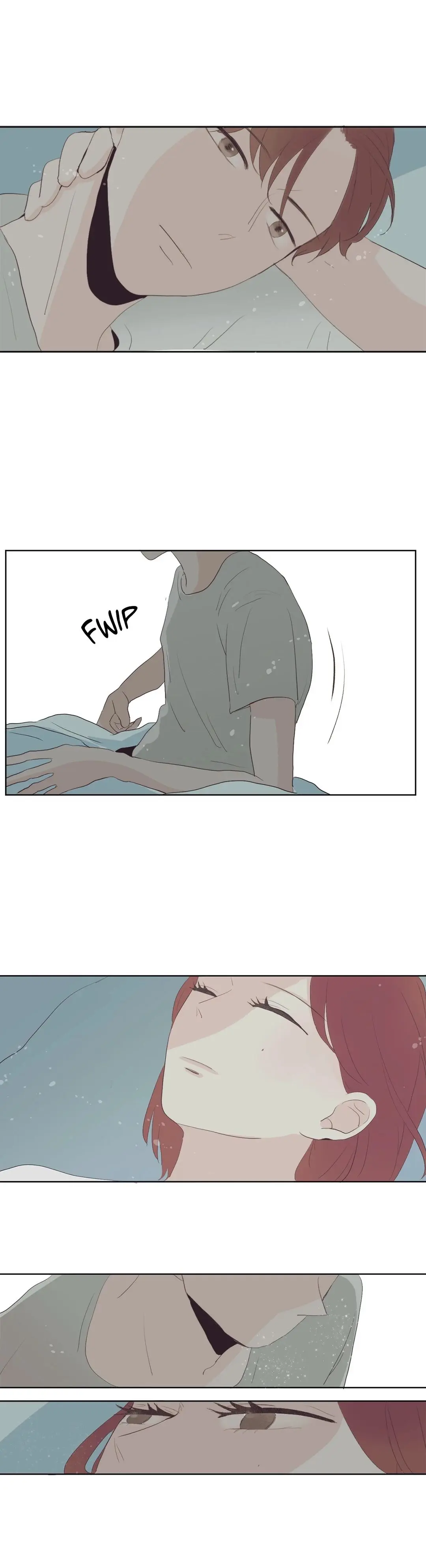 Let it be Episode 17 - Page 21