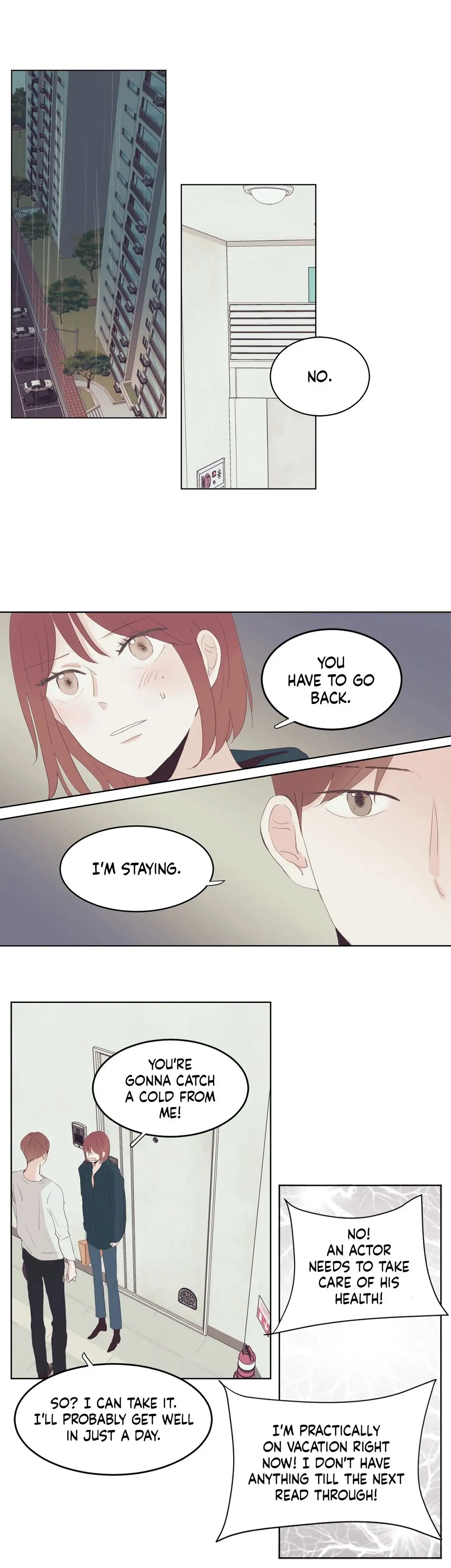 Let it be Episode 17 - Page 9