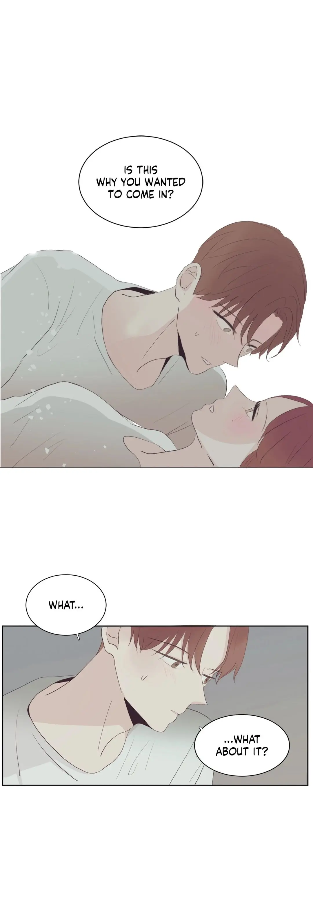 Let it be Episode 18 - Page 1