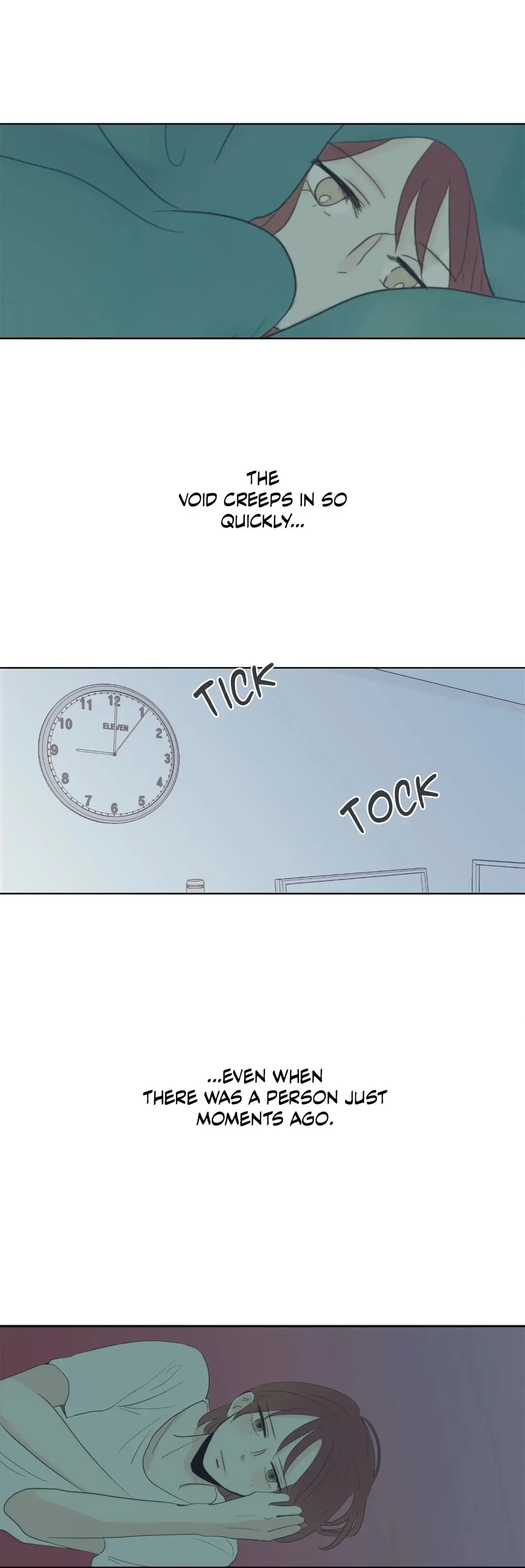 Let it be Episode 18 - Page 11