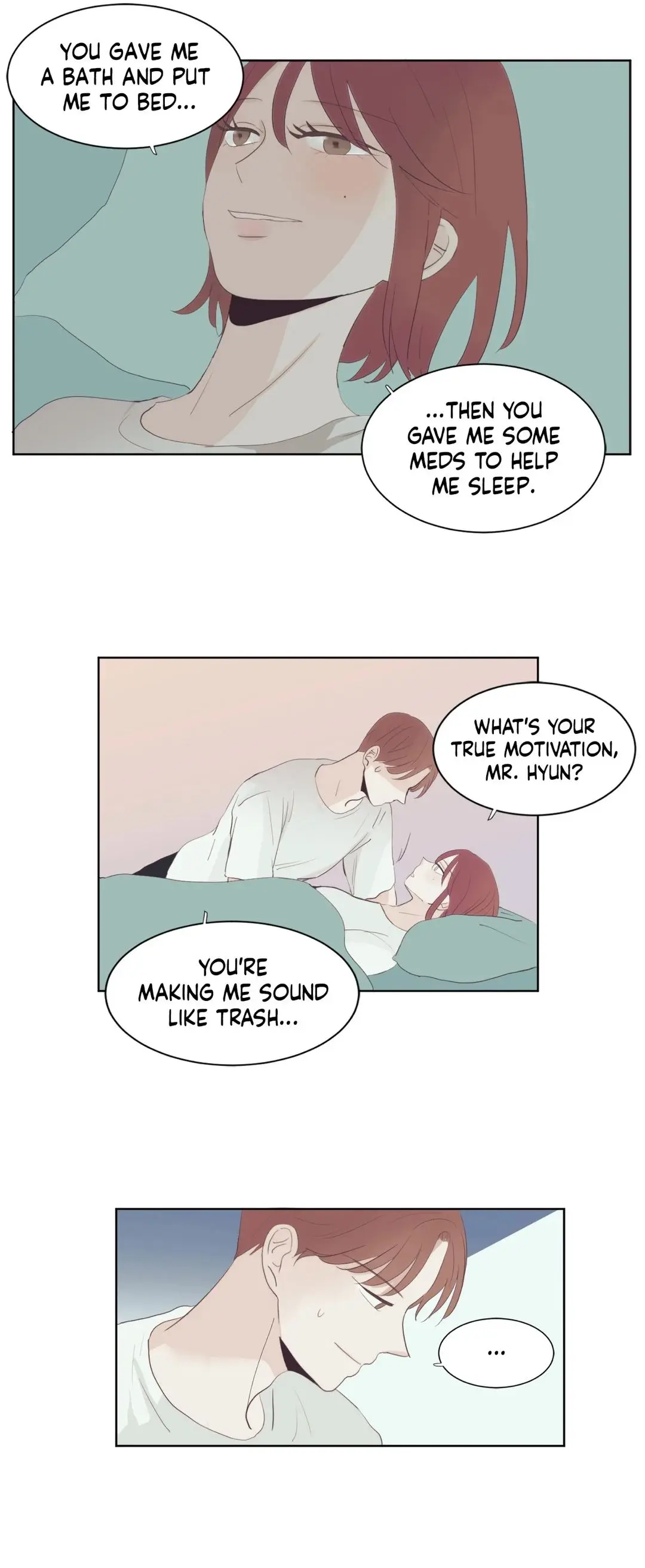 Let it be Episode 18 - Page 2