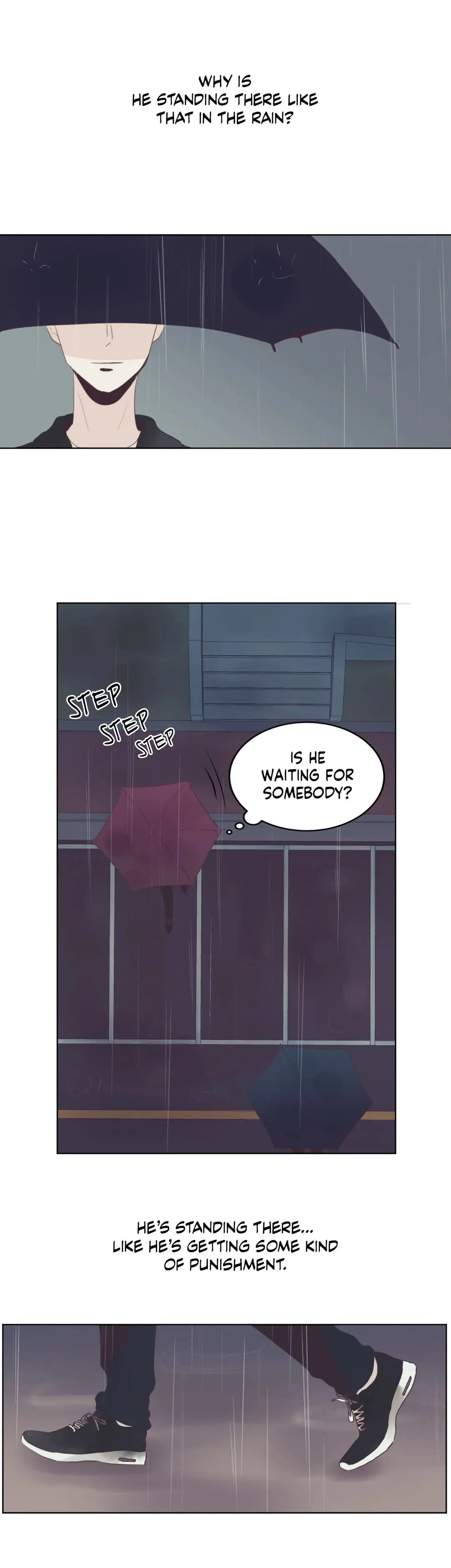 Let it be Episode 18 - Page 21