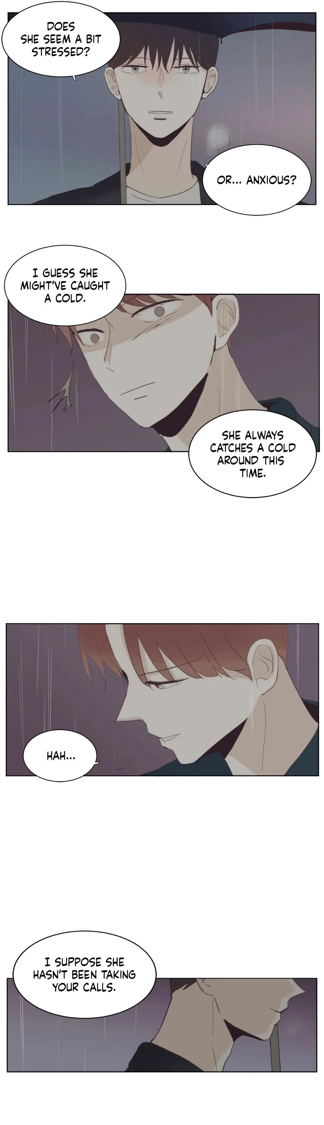 Let it be Episode 18 - Page 25