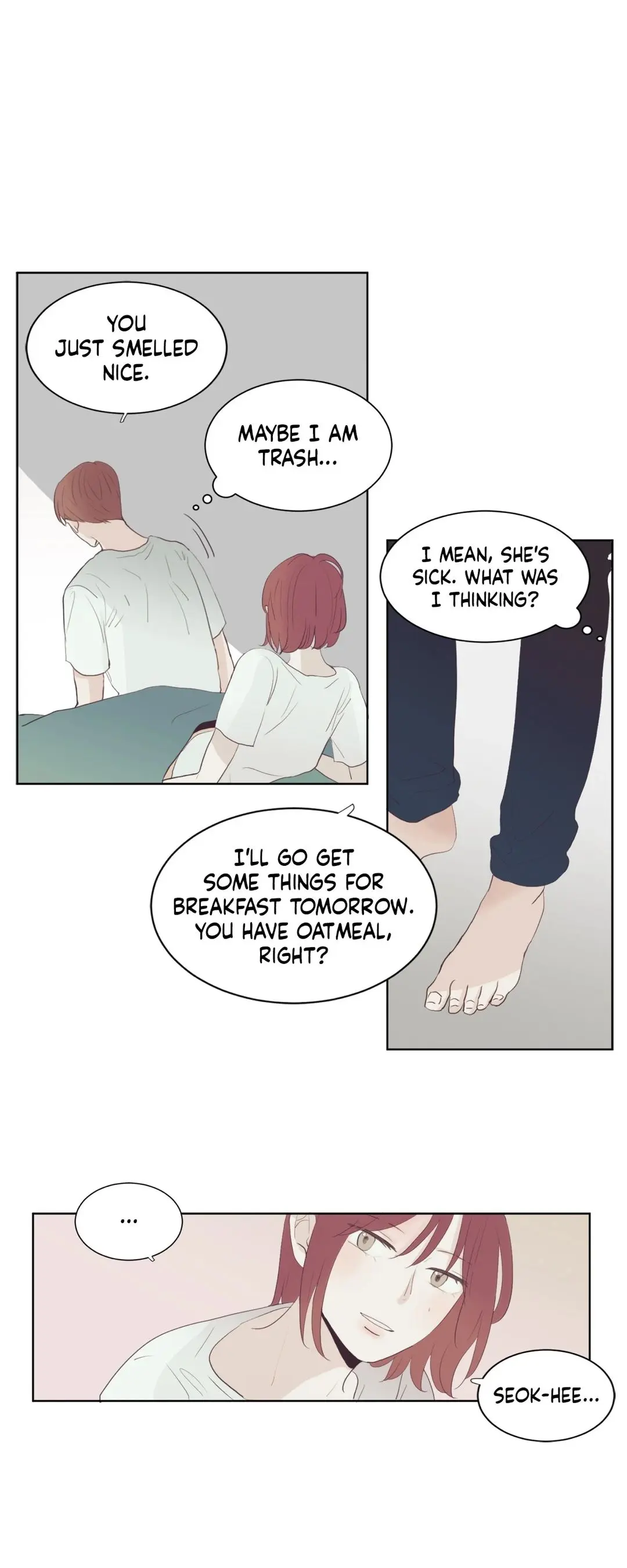 Let it be Episode 18 - Page 3