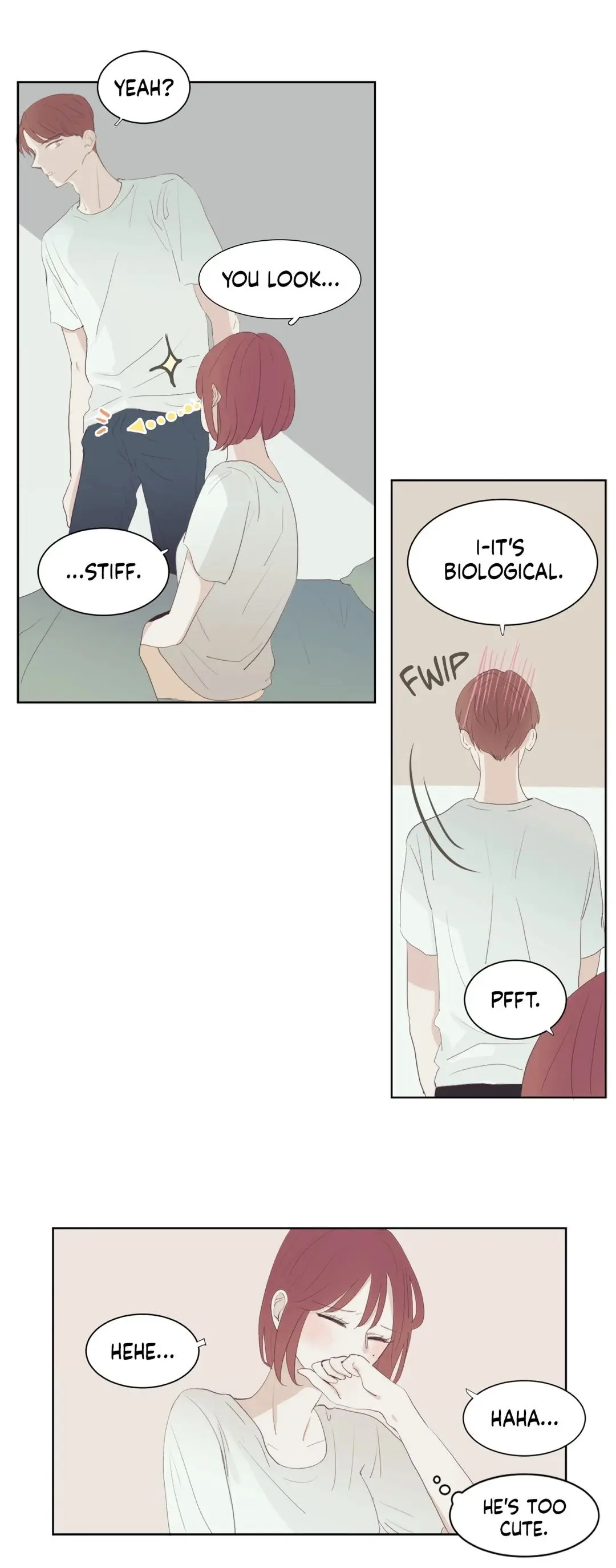Let it be Episode 18 - Page 4