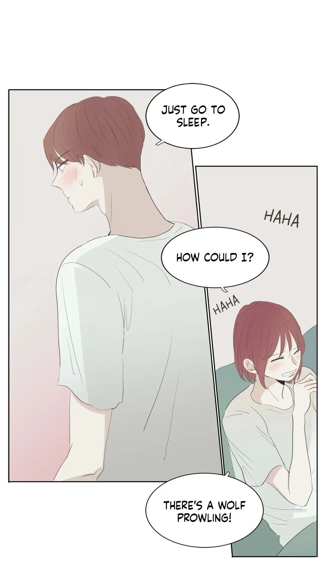 Let it be Episode 18 - Page 5