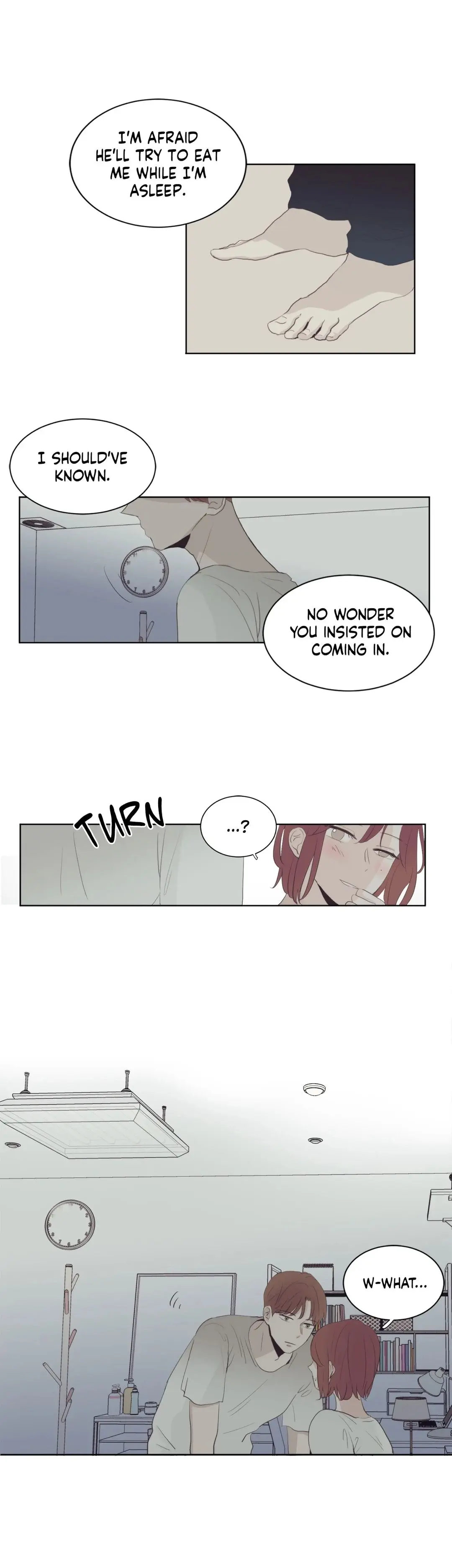 Let it be Episode 18 - Page 6