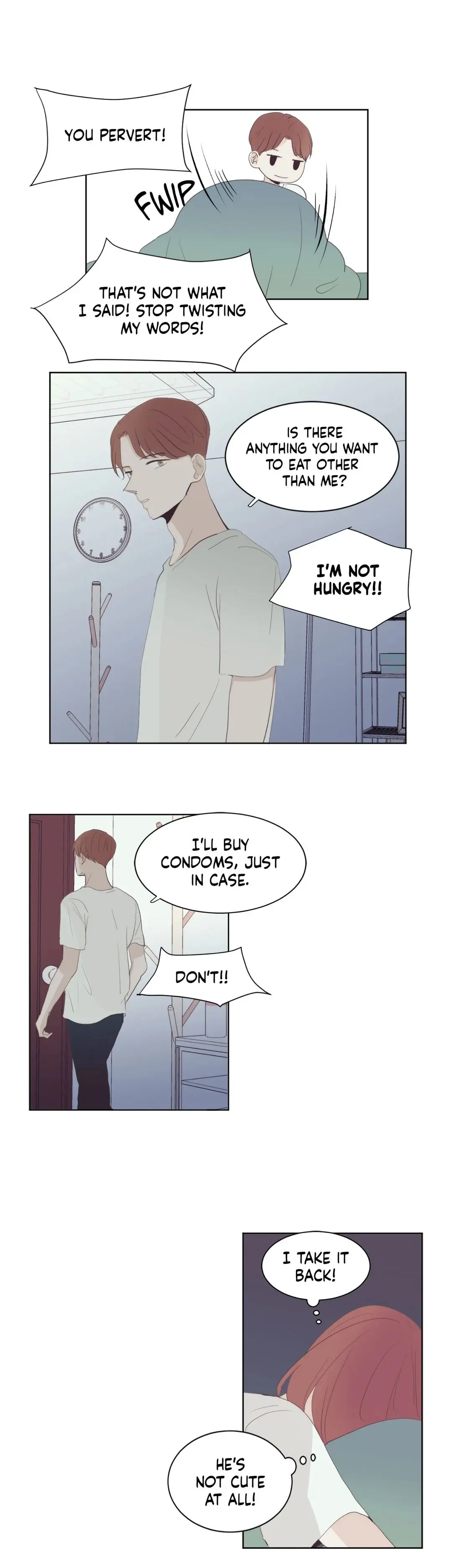 Let it be Episode 18 - Page 9