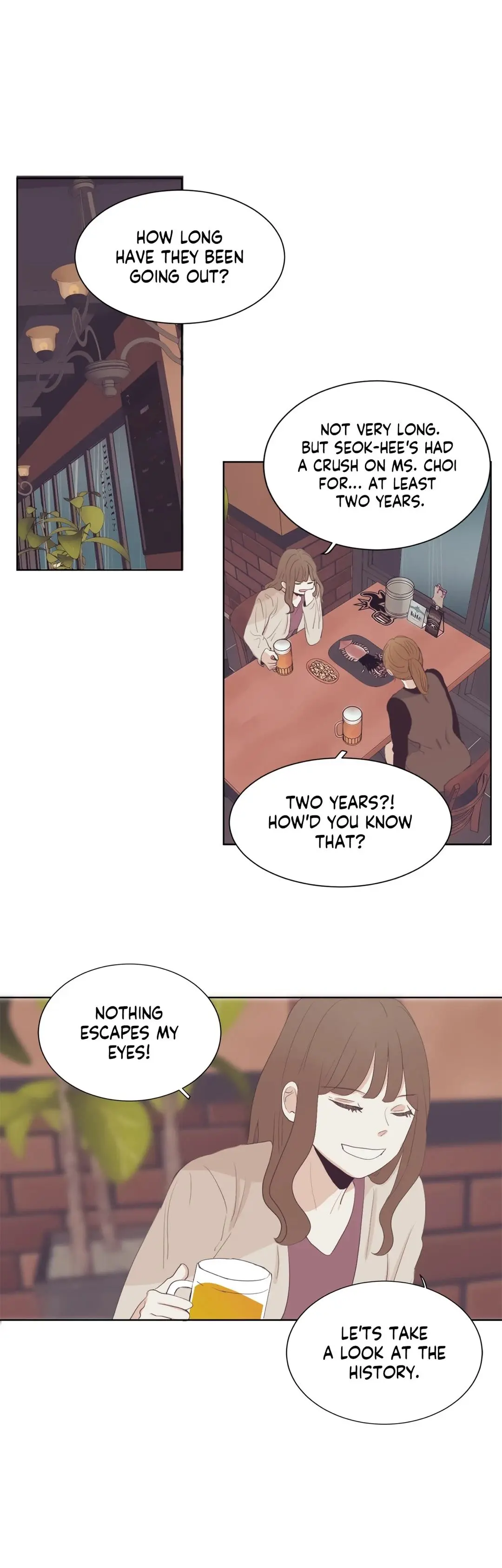 Let it be Episode 19 - Page 1