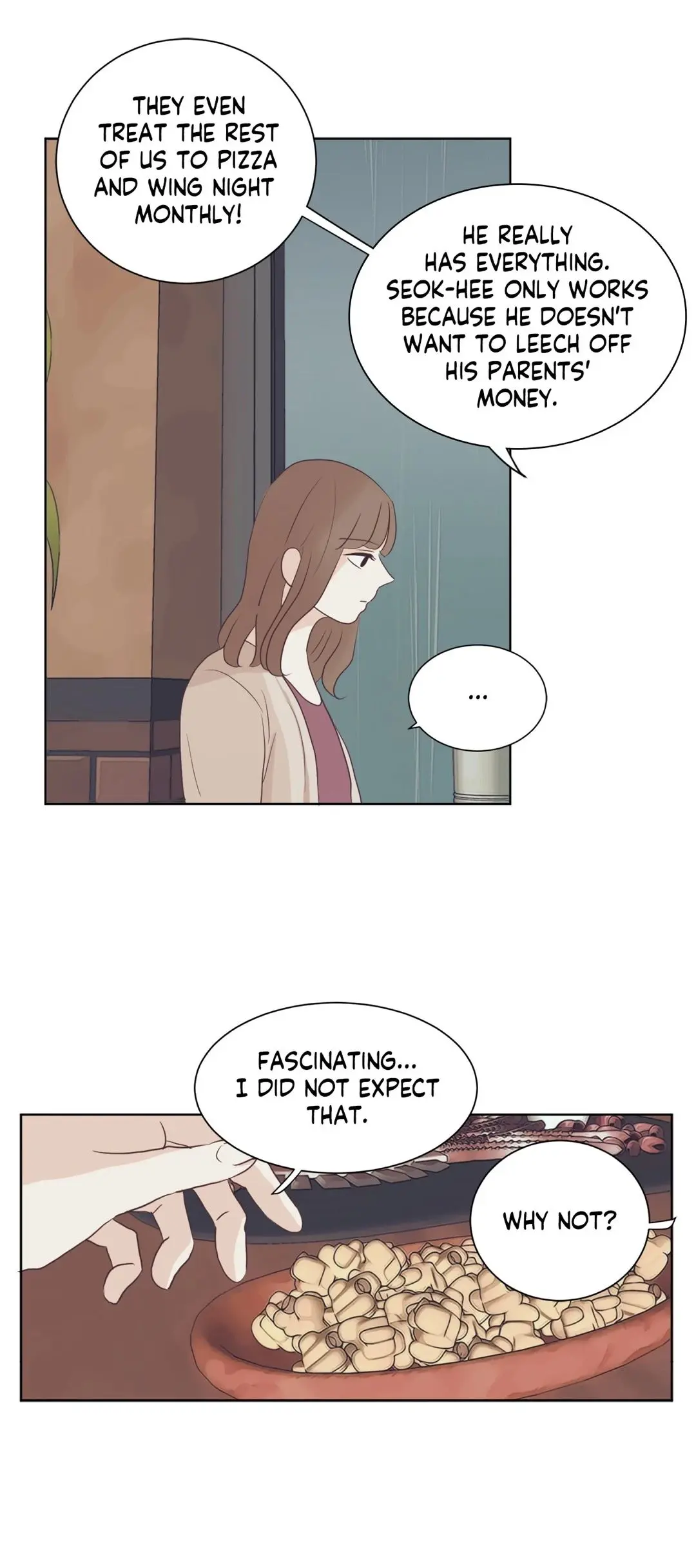 Let it be Episode 19 - Page 10