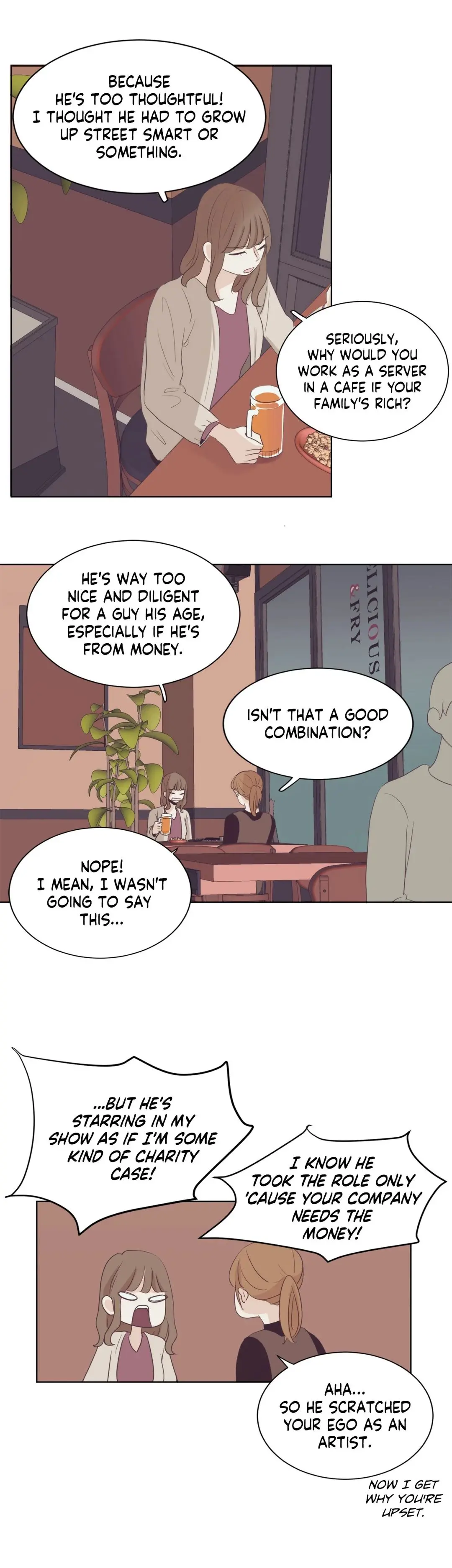 Let it be Episode 19 - Page 11