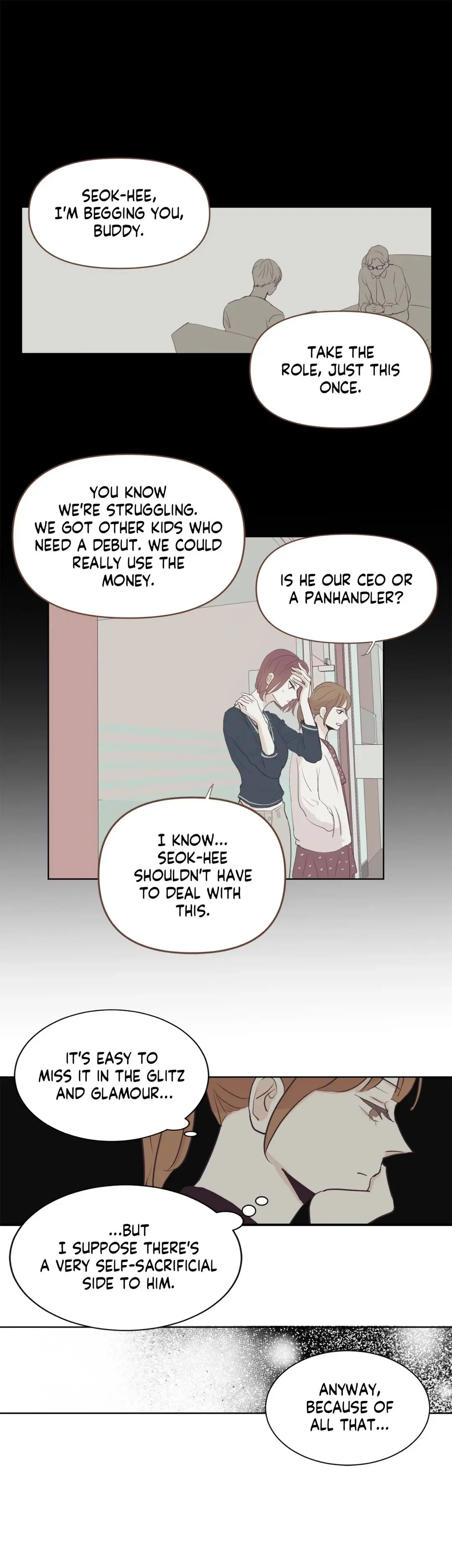Let it be Episode 19 - Page 13