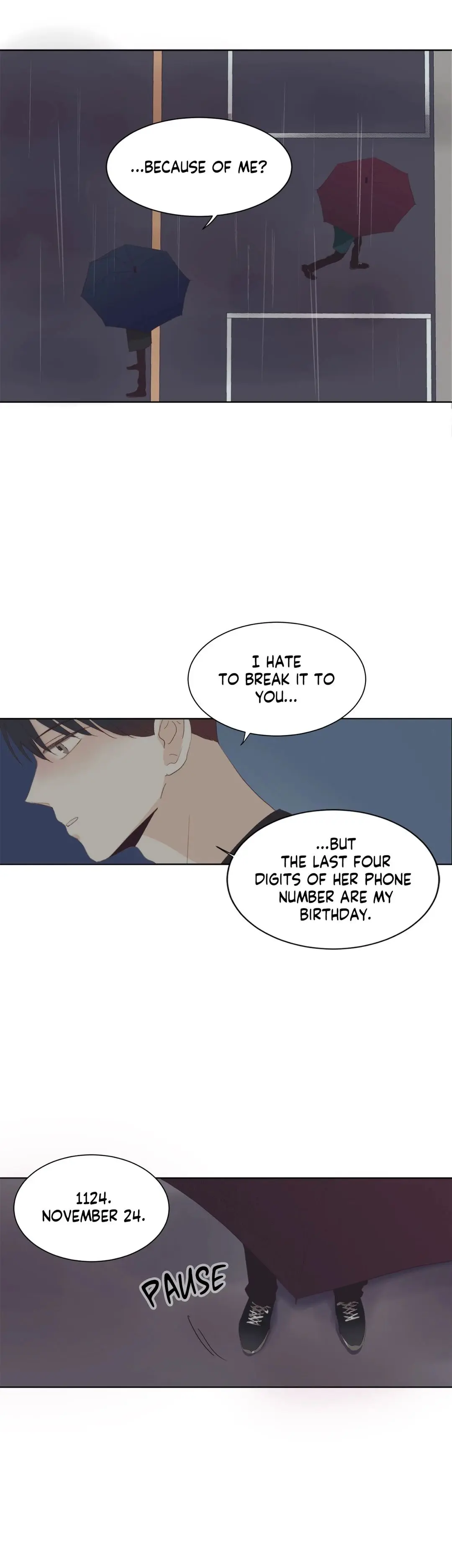 Let it be Episode 19 - Page 22