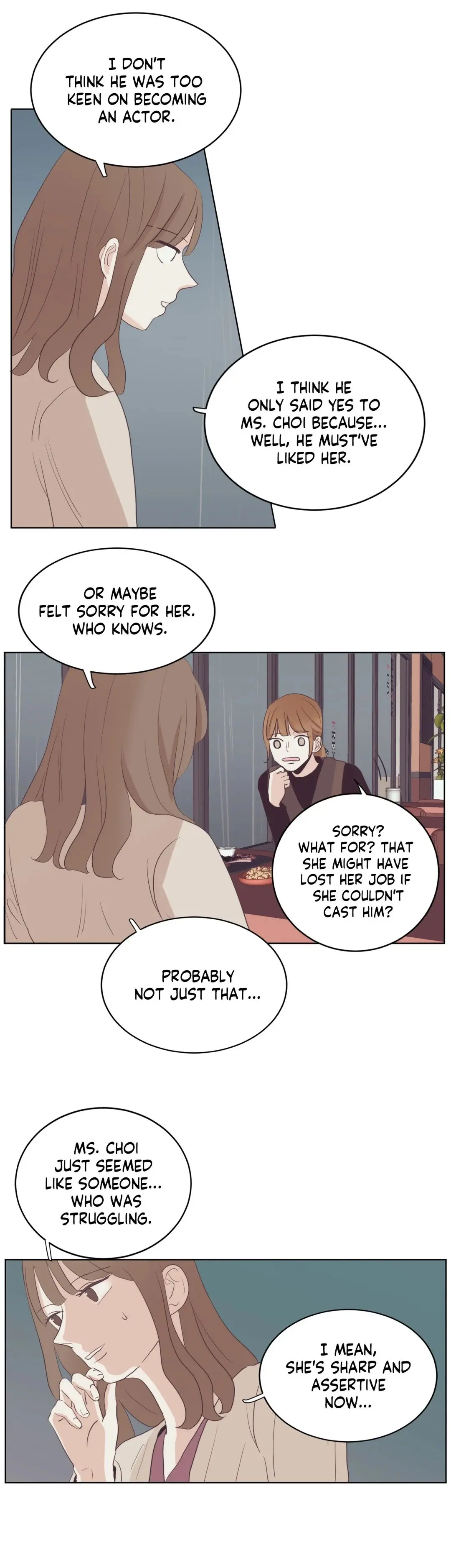 Let it be Episode 19 - Page 3