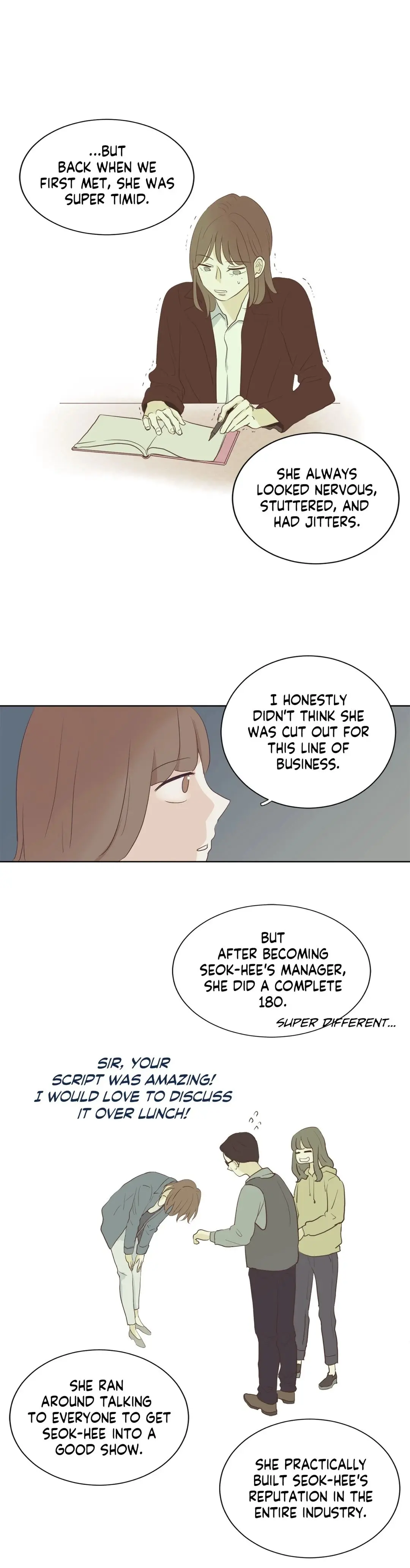 Let it be Episode 19 - Page 4