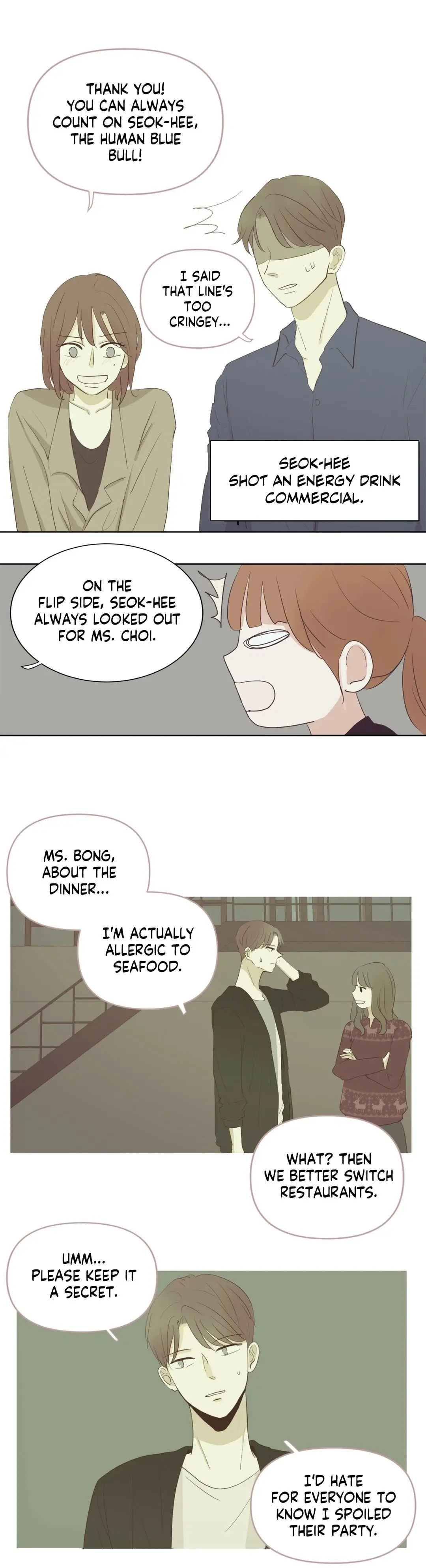 Let it be Episode 19 - Page 5
