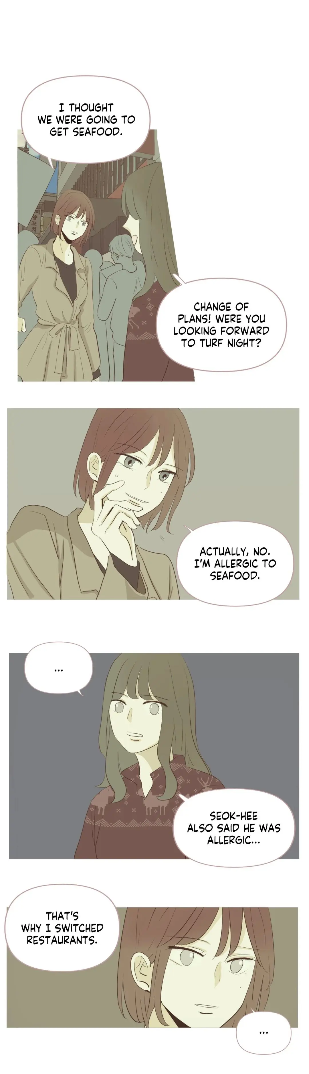 Let it be Episode 19 - Page 6