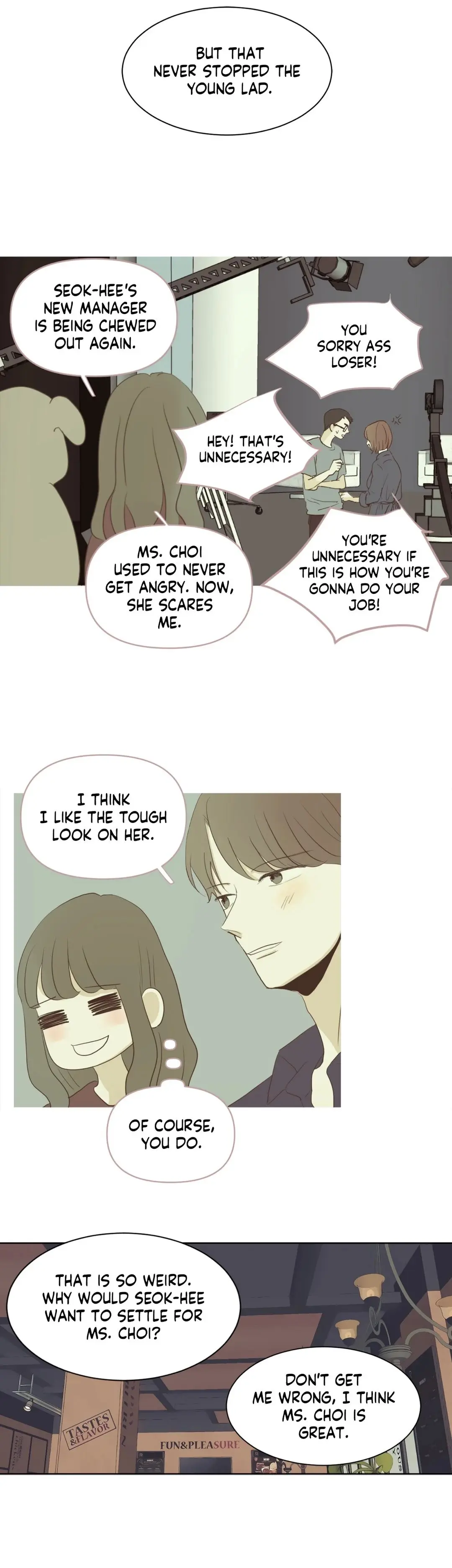 Let it be Episode 19 - Page 8