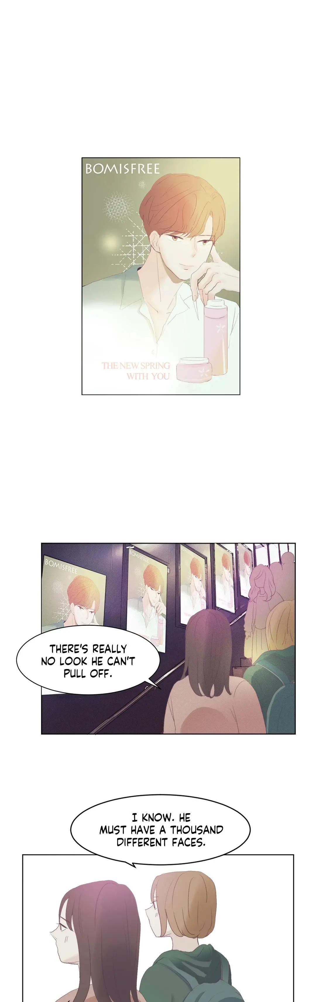 Let it be Episode 2 - Page 1