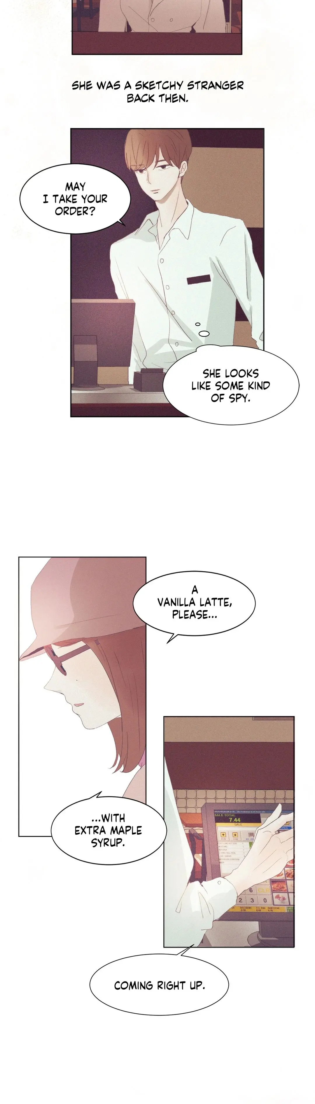 Let it be Episode 2 - Page 14