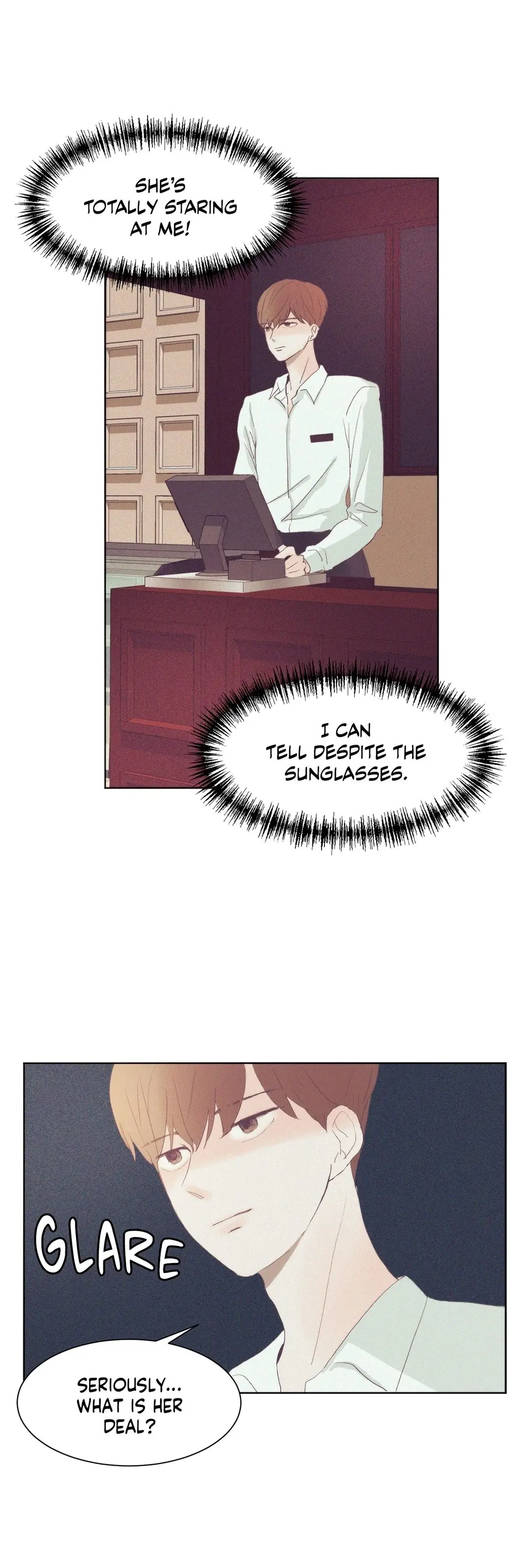 Let it be Episode 2 - Page 17