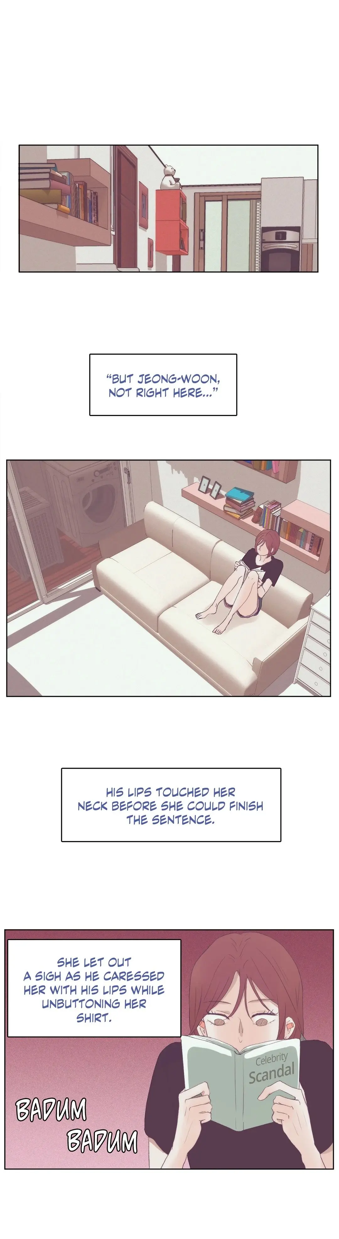 Let it be Episode 2 - Page 3