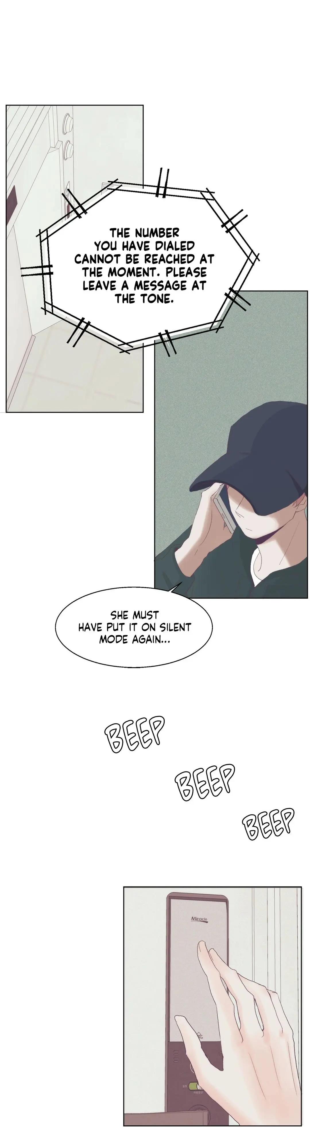 Let it be Episode 2 - Page 4