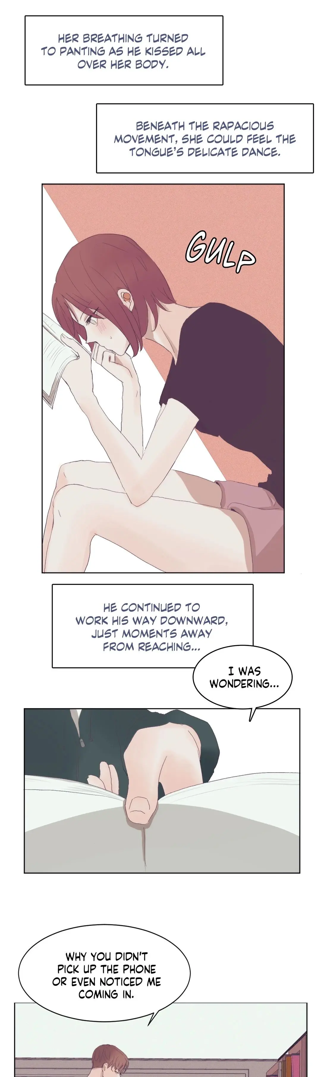 Let it be Episode 2 - Page 5