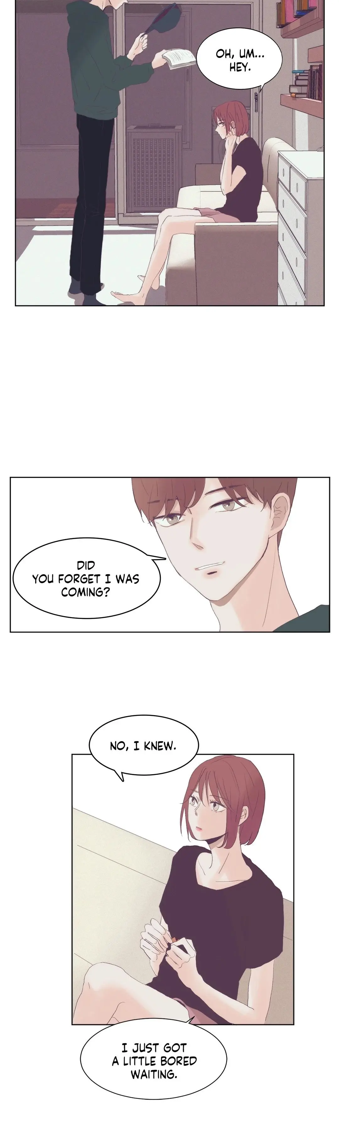 Let it be Episode 2 - Page 6