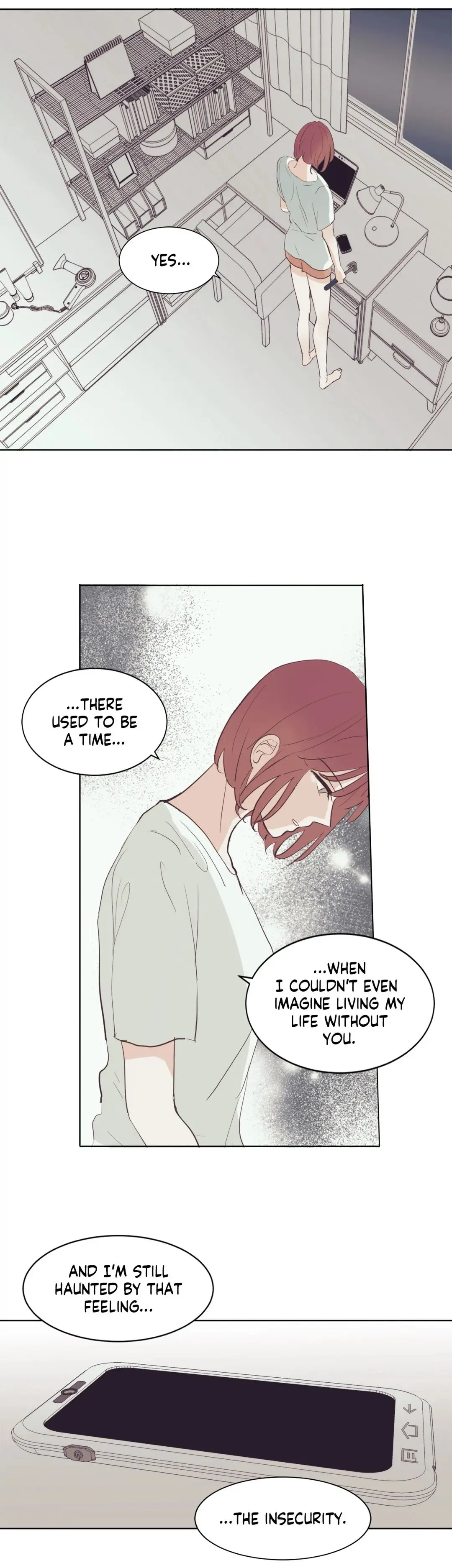 Let it be Episode 20 - Page 16