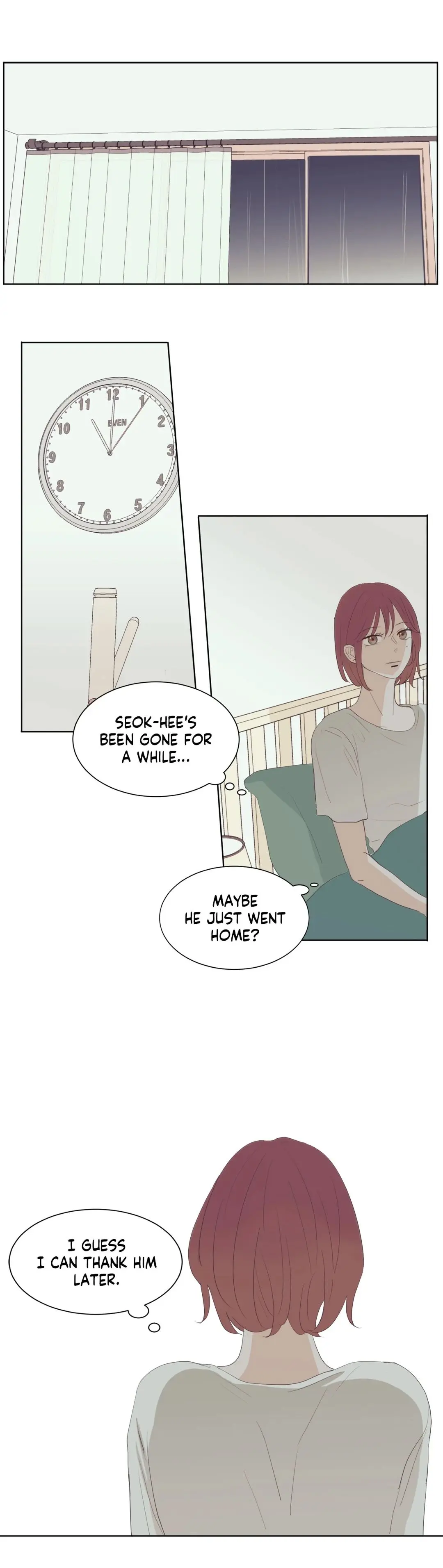 Let it be Episode 20 - Page 18