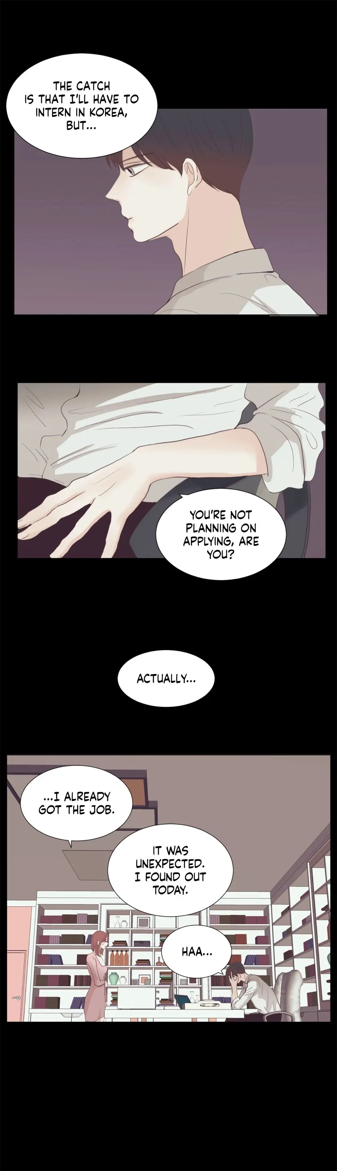 Let it be Episode 20 - Page 3