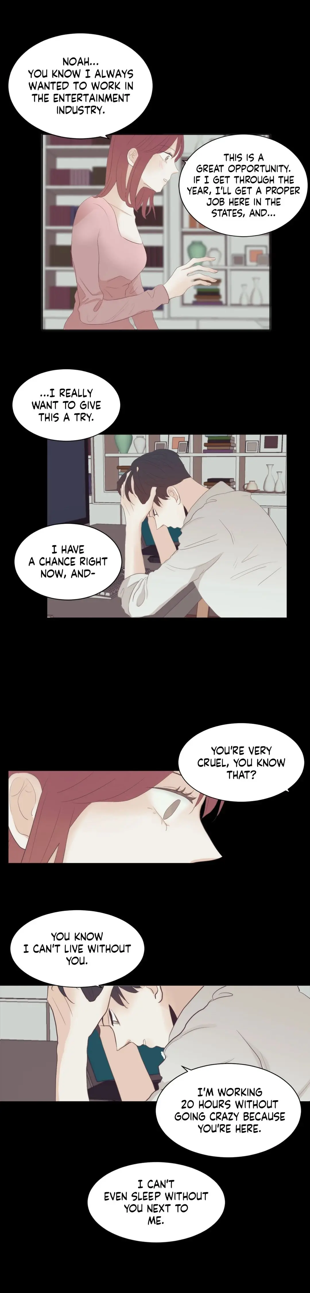 Let it be Episode 20 - Page 4
