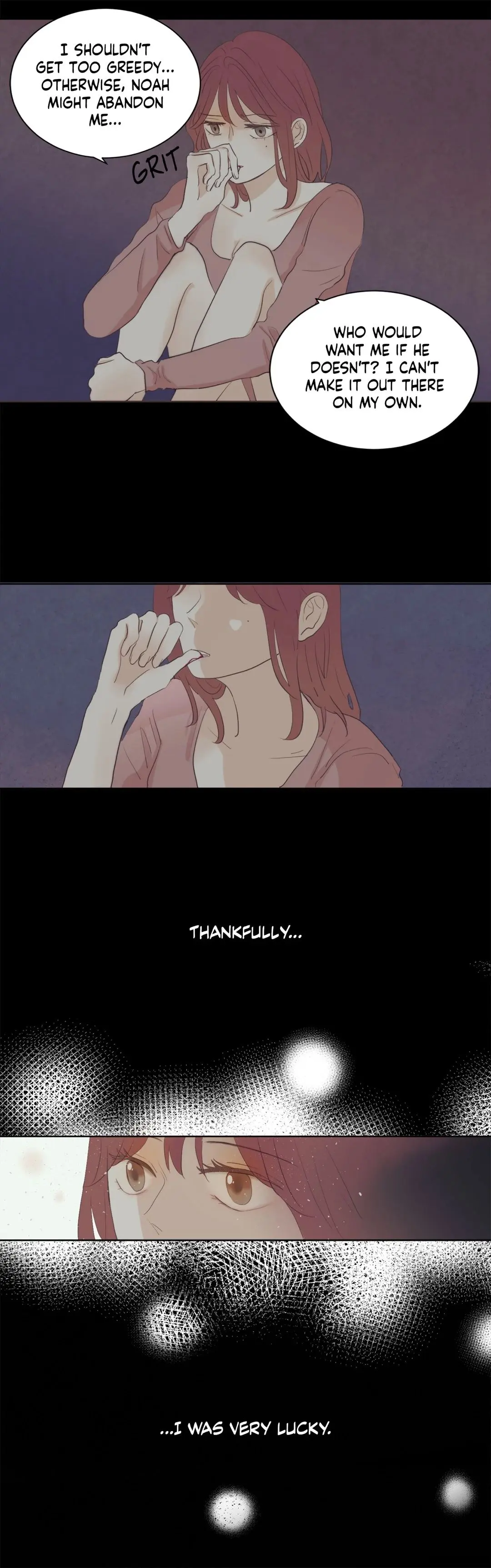 Let it be Episode 20 - Page 8