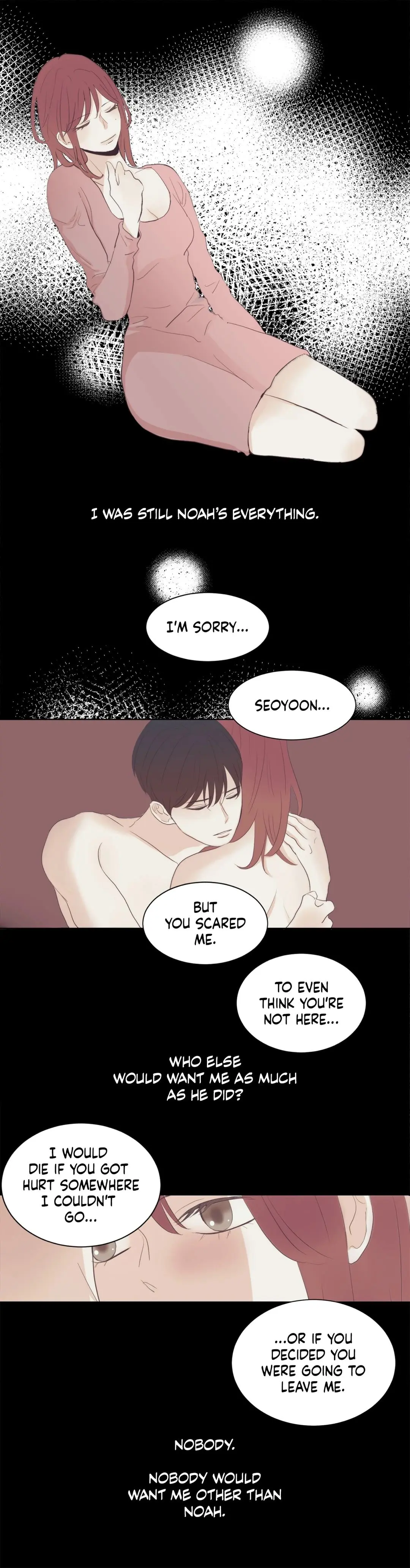 Let it be Episode 20 - Page 9
