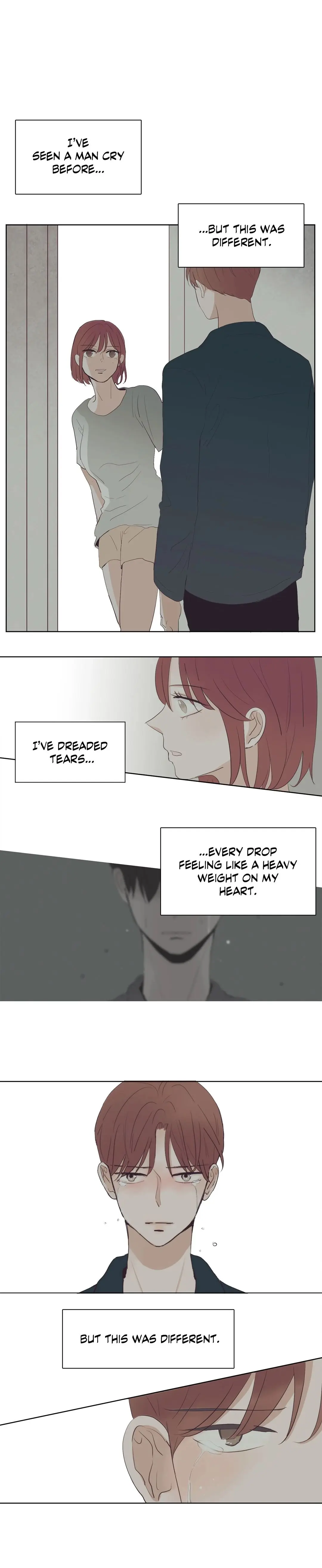 Let it be Episode 21 - Page 1