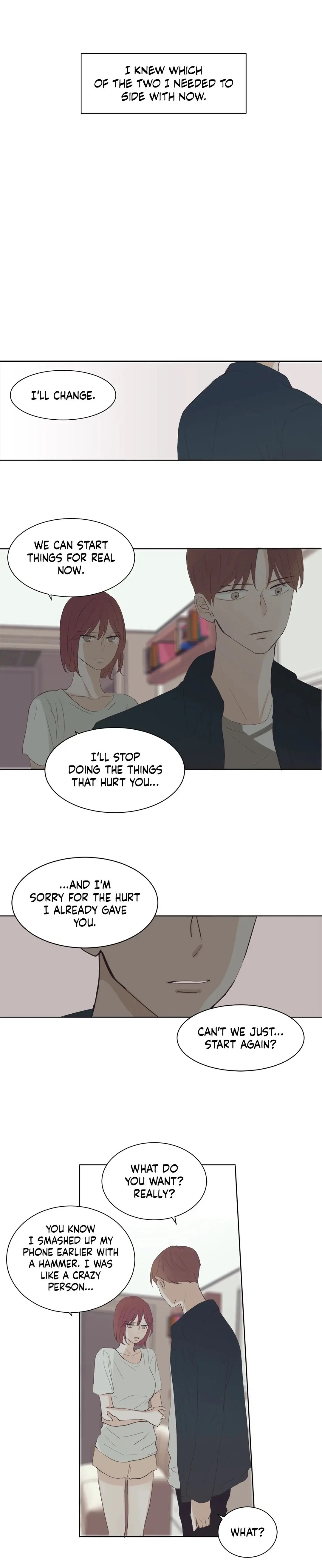 Let it be Episode 21 - Page 13